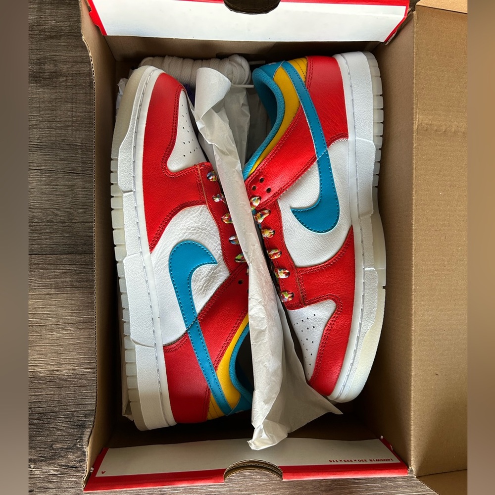 Nike dunk low Qs